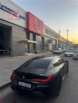 بي ام دبليو 8 الفئة